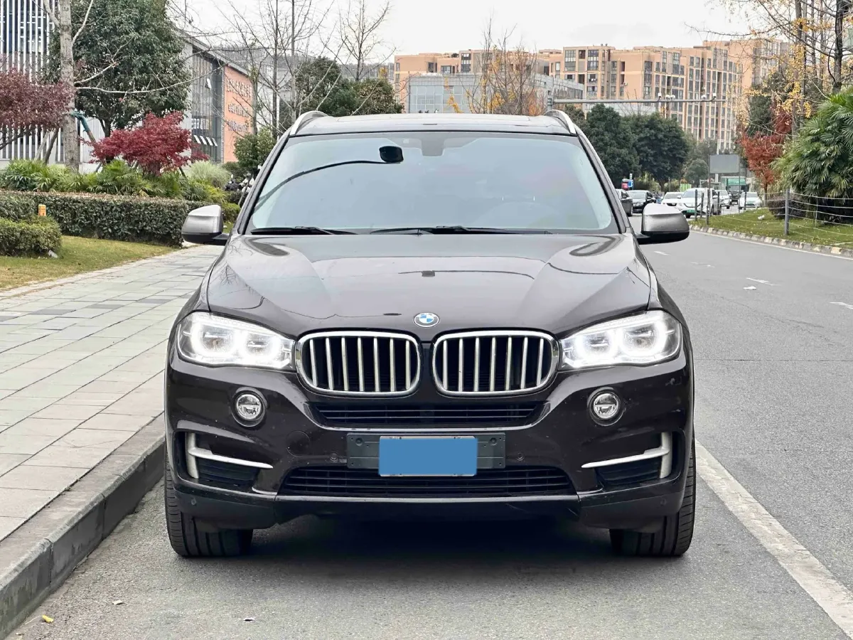 2018 BMW X5 3.0T 306HP L6 8AT,autocango,china used car exporter,china ev exporter,chinese used car exporter,chinese used ev exporter