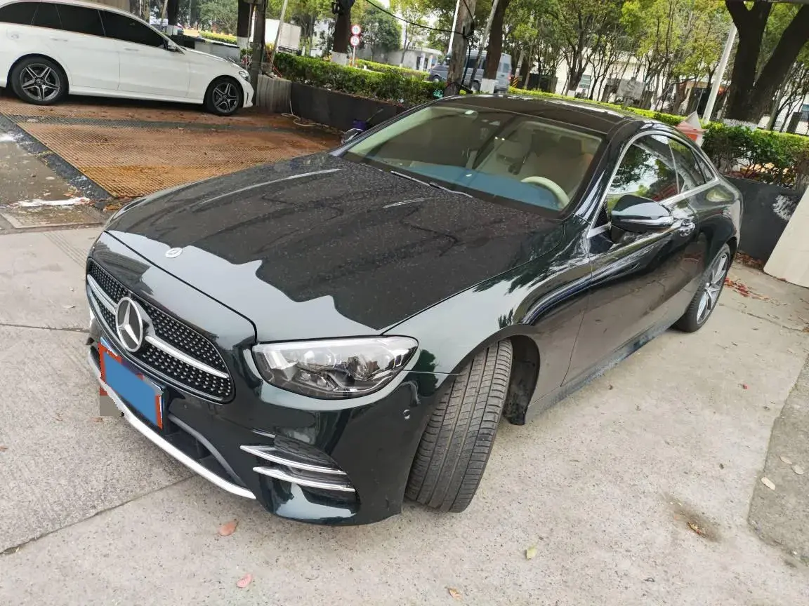 2021 Mercedes-Benz E Class 2.0T 258HP L4 9AT 2021 Mercedes-Benz E Class 2.0T 258HP L4 9AT