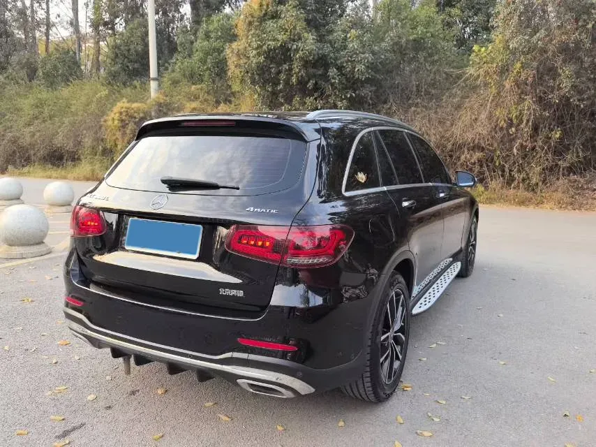 2020 Mercedes-Benz GLC Class 2.0T 258HP L4 9AT,autocango,china used car exporter,china ev exporter,chinese used car exporter,chinese used ev exporter