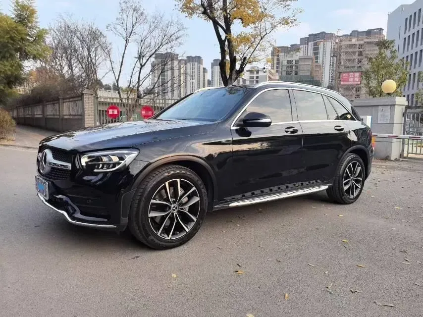 2020 Mercedes-Benz GLC Class 2.0T 258HP L4 9AT,autocango,china used car exporter,china ev exporter,chinese used car exporter,chinese used ev exporter