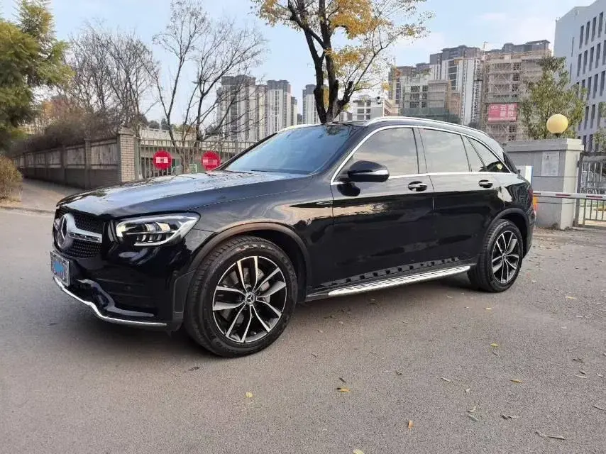 2020 Mercedes-Benz GLC Class 2.0T 258HP L4 9AT 2020 Mercedes-Benz GLC Class 2.0T 258HP L4 9AT