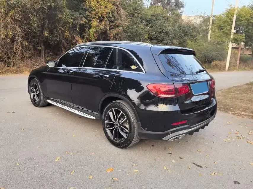 2020 Mercedes-Benz GLC Class 2.0T 258HP L4 9AT,autocango,china used car exporter,china ev exporter,chinese used car exporter,chinese used ev exporter