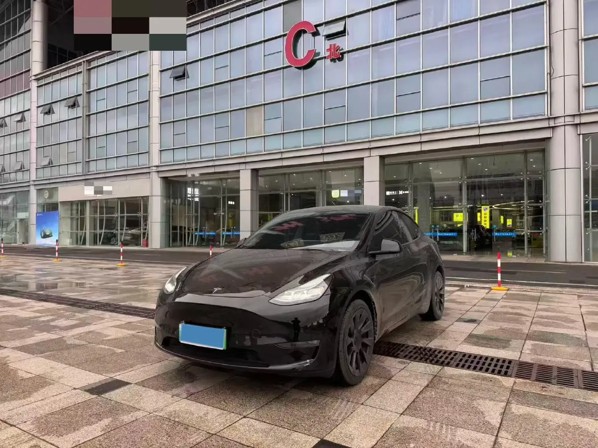 2021 Tesla Model Y BEV 76.8KWH