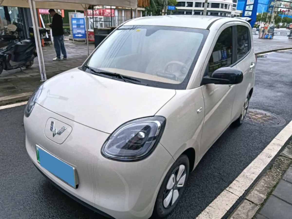 2025 WuLing HongGuang MINI EV BEV 16.2KWH,autocango,china used car exporter,china ev exporter,chinese used car exporter,chinese used ev exporter