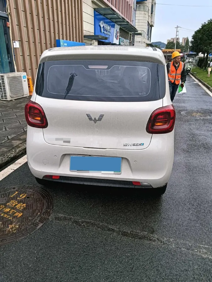 2025 WuLing HongGuang MINI EV BEV 16.2KWH,autocango,china used car exporter,china ev exporter,chinese used car exporter,chinese used ev exporter