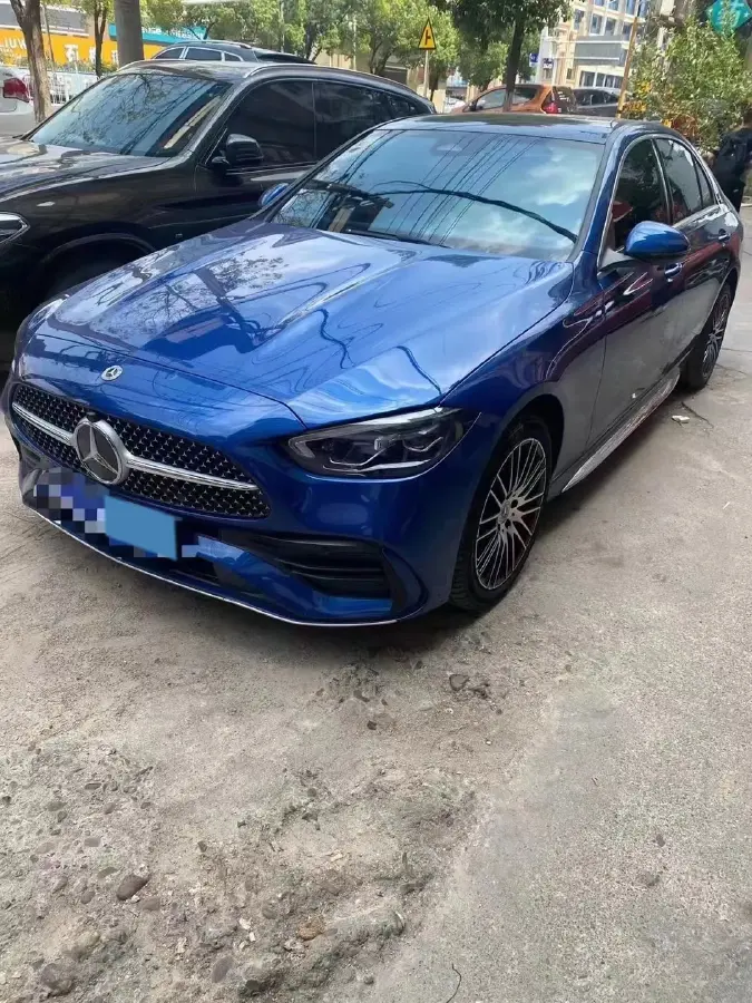 2022 Mercedes-Benz C Class 1.5T 204HP L4 9AT