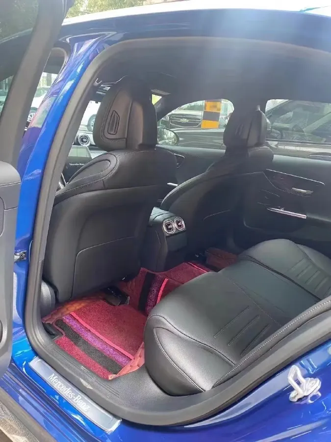 2022 Mercedes-Benz C Class 1.5T 204HP L4 9AT,autocango,china used car exporter,china ev exporter,chinese used car exporter,chinese used ev exporter