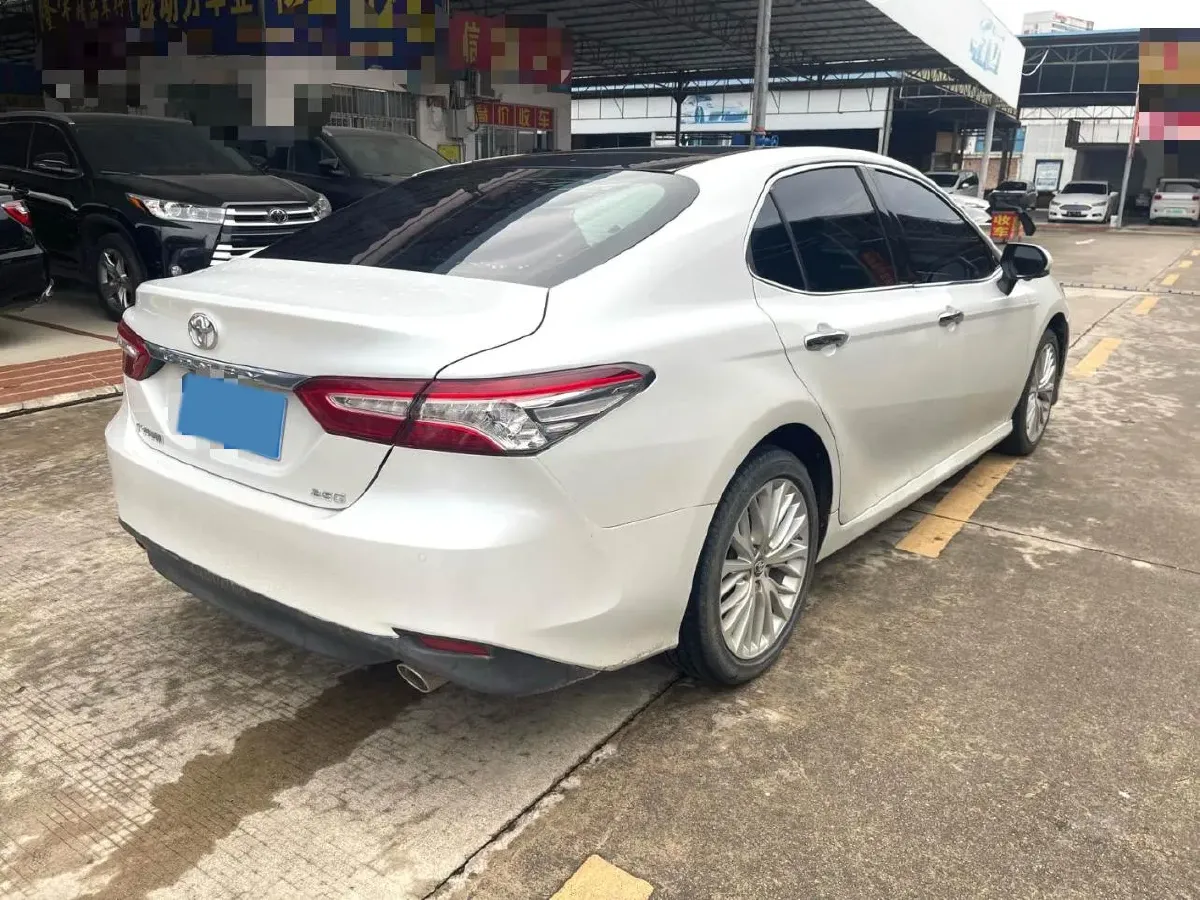 2019 Toyota Camry 2.5L 209HP L4 8AT,autocango,china used car exporter,china ev exporter,chinese used car exporter,chinese used ev exporter