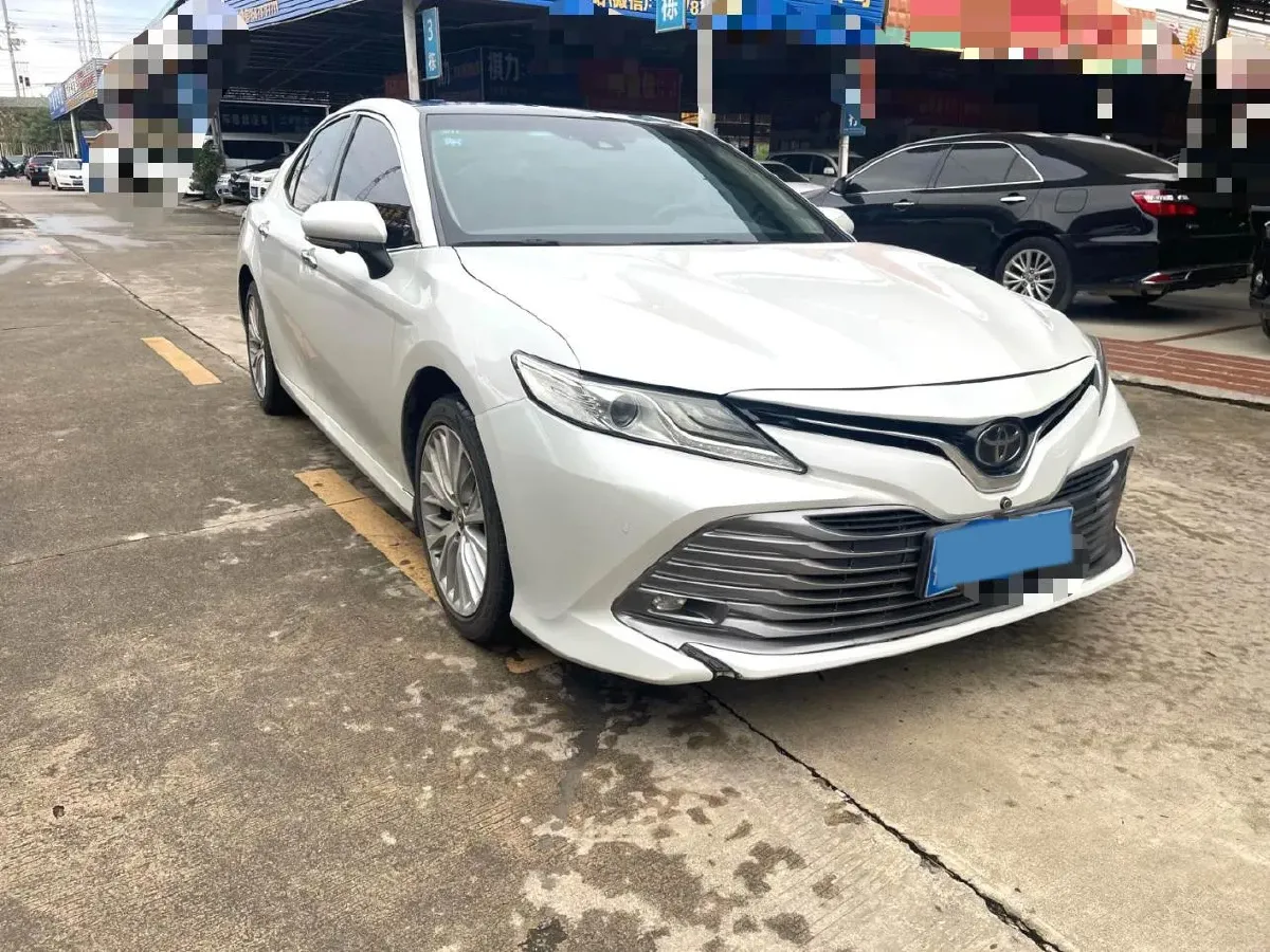 2019 Toyota Camry 2.5L 209HP L4 8AT,autocango,china used car exporter,china ev exporter,chinese used car exporter,chinese used ev exporter