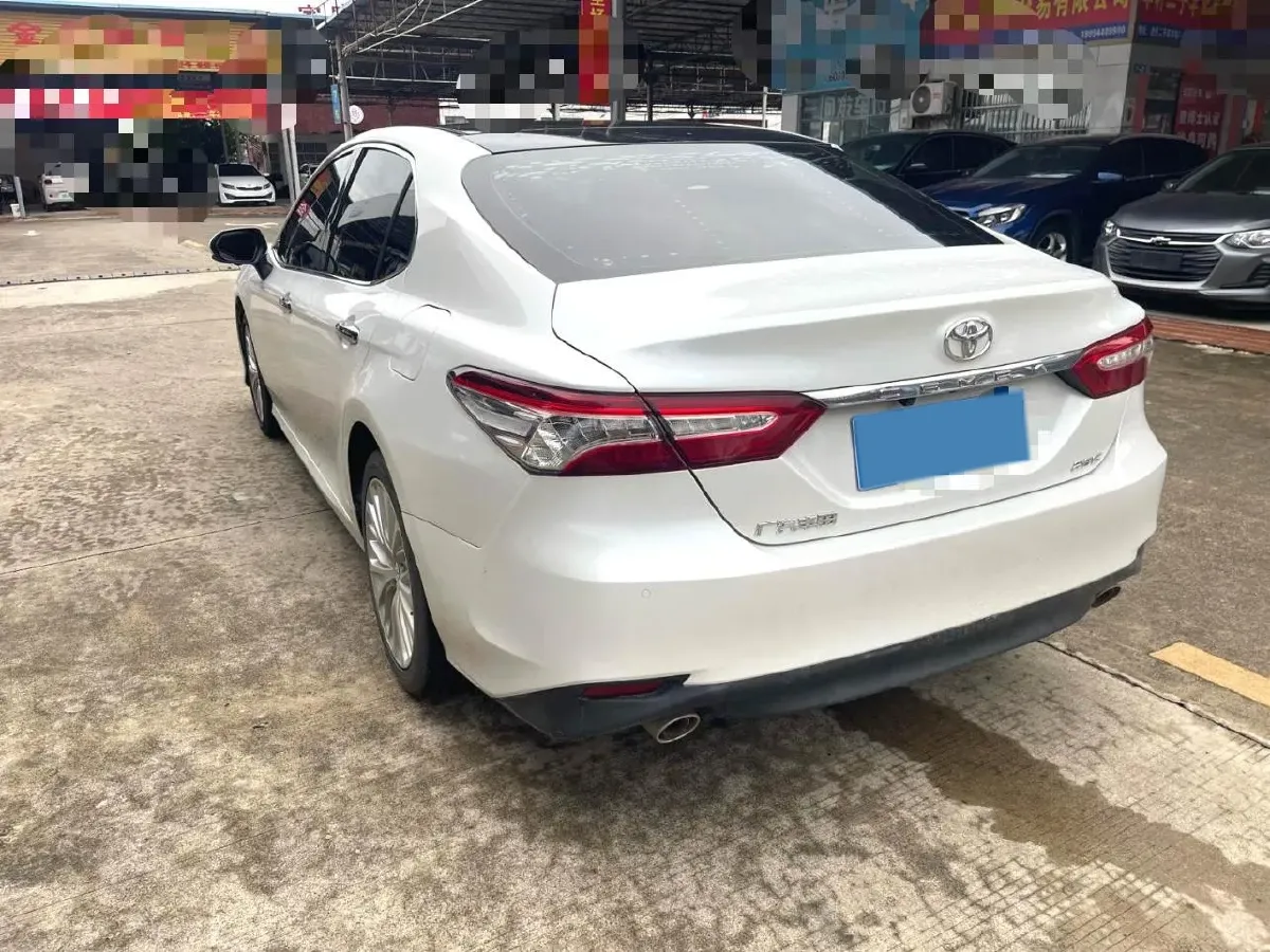 2019 Toyota Camry 2.5L 209HP L4 8AT,autocango,china used car exporter,china ev exporter,chinese used car exporter,chinese used ev exporter