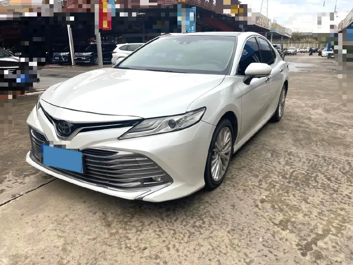 2019 Toyota Camry 2.5L 209HP L4 8AT,autocango,china used car exporter,china ev exporter,chinese used car exporter,chinese used ev exporter