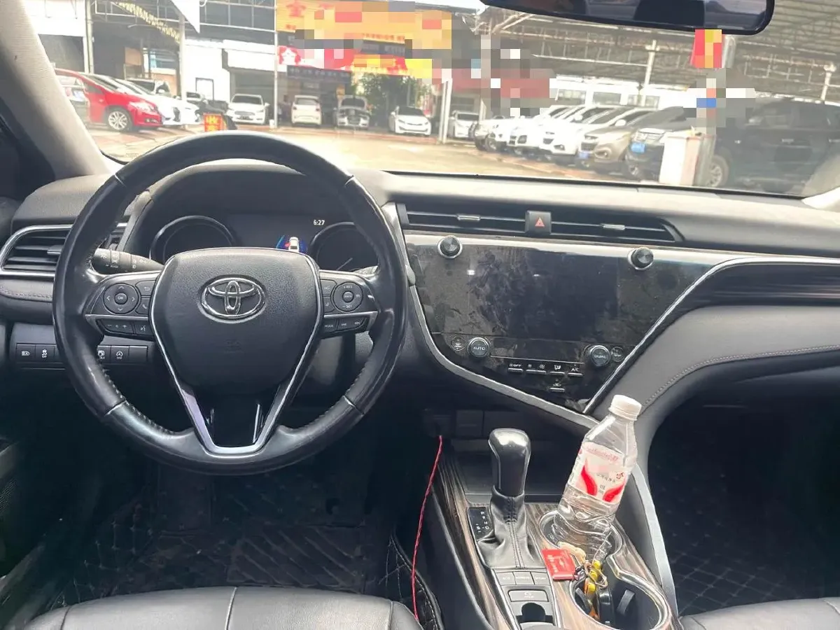 2019 Toyota Camry 2.5L 209HP L4 8AT,autocango,china used car exporter,china ev exporter,chinese used car exporter,chinese used ev exporter