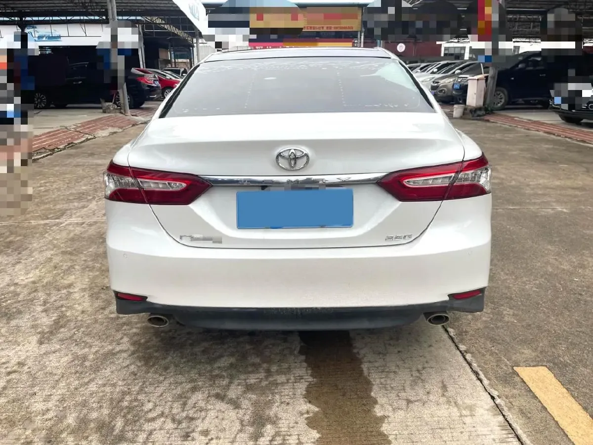 2019 Toyota Camry 2.5L 209HP L4 8AT,autocango,china used car exporter,china ev exporter,chinese used car exporter,chinese used ev exporter