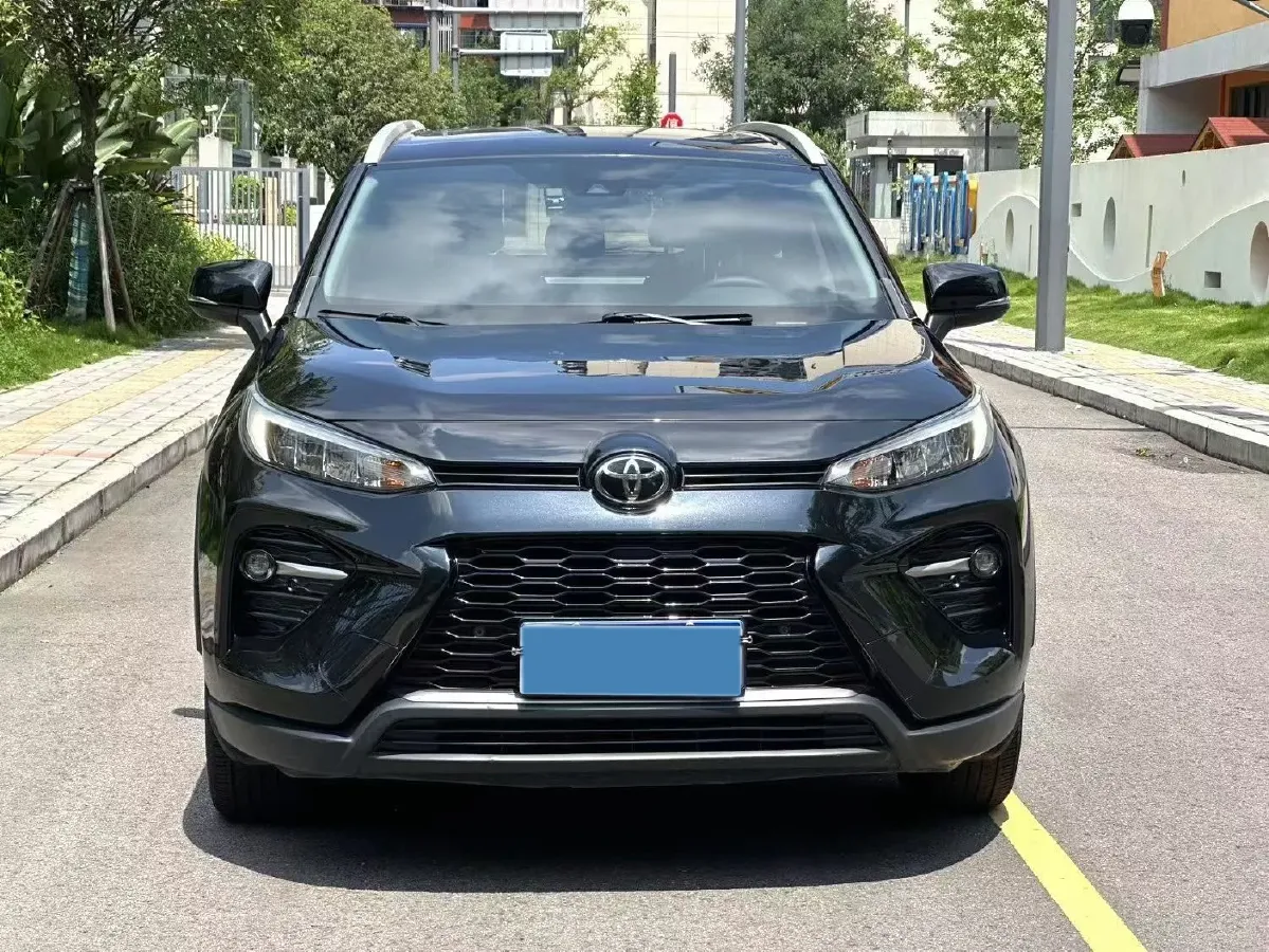 2020 Toyota Wildlander 2.0L 171HP L4 CVT,autocango,china used car exporter,china ev exporter,chinese used car exporter,chinese used ev exporter