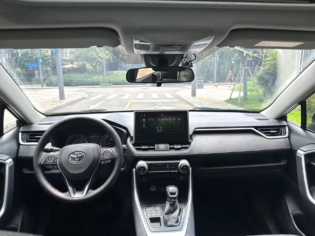 2020 Toyota Wildlander 2.0L 171HP L4 CVT,autocango,china used car exporter,china ev exporter,chinese used car exporter,chinese used ev exporter