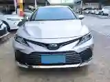 2021 Toyota Camry 2.5L 178HP L4 E-CVT Hybrid