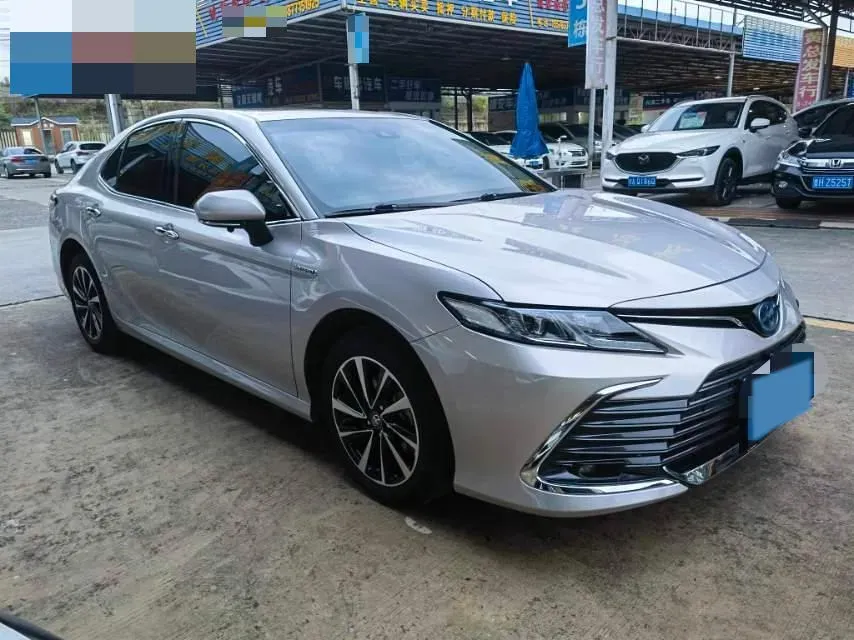 2021 Toyota Camry 2.5L 178HP L4 E-CVT Hybrid,autocango,china used car exporter,china ev exporter,chinese used car exporter,chinese used ev exporter