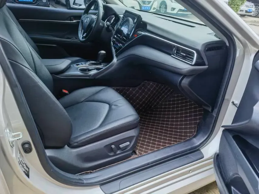 2021 Toyota Camry 2.5L 178HP L4 E-CVT Hybrid,autocango,china used car exporter,china ev exporter,chinese used car exporter,chinese used ev exporter