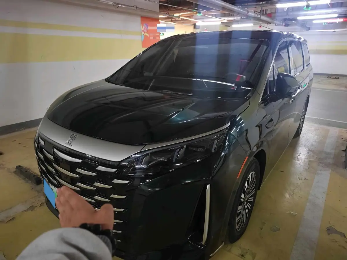 2025 BYD Xia 1.5T 156HP L4 E-CVT PHEV 36.6KWH 2025 BYD Xia 1.5T 156HP L4 E-CVT PHEV 36.6KWH