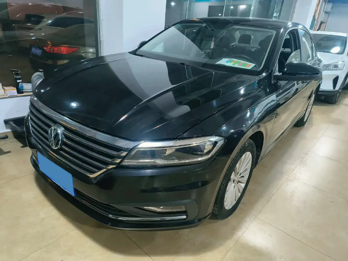 2019 Volkswagen Sagitar 1.2T 116HP L4 7DCT 2019 Volkswagen Sagitar 1.2T 116HP L4 7DCT