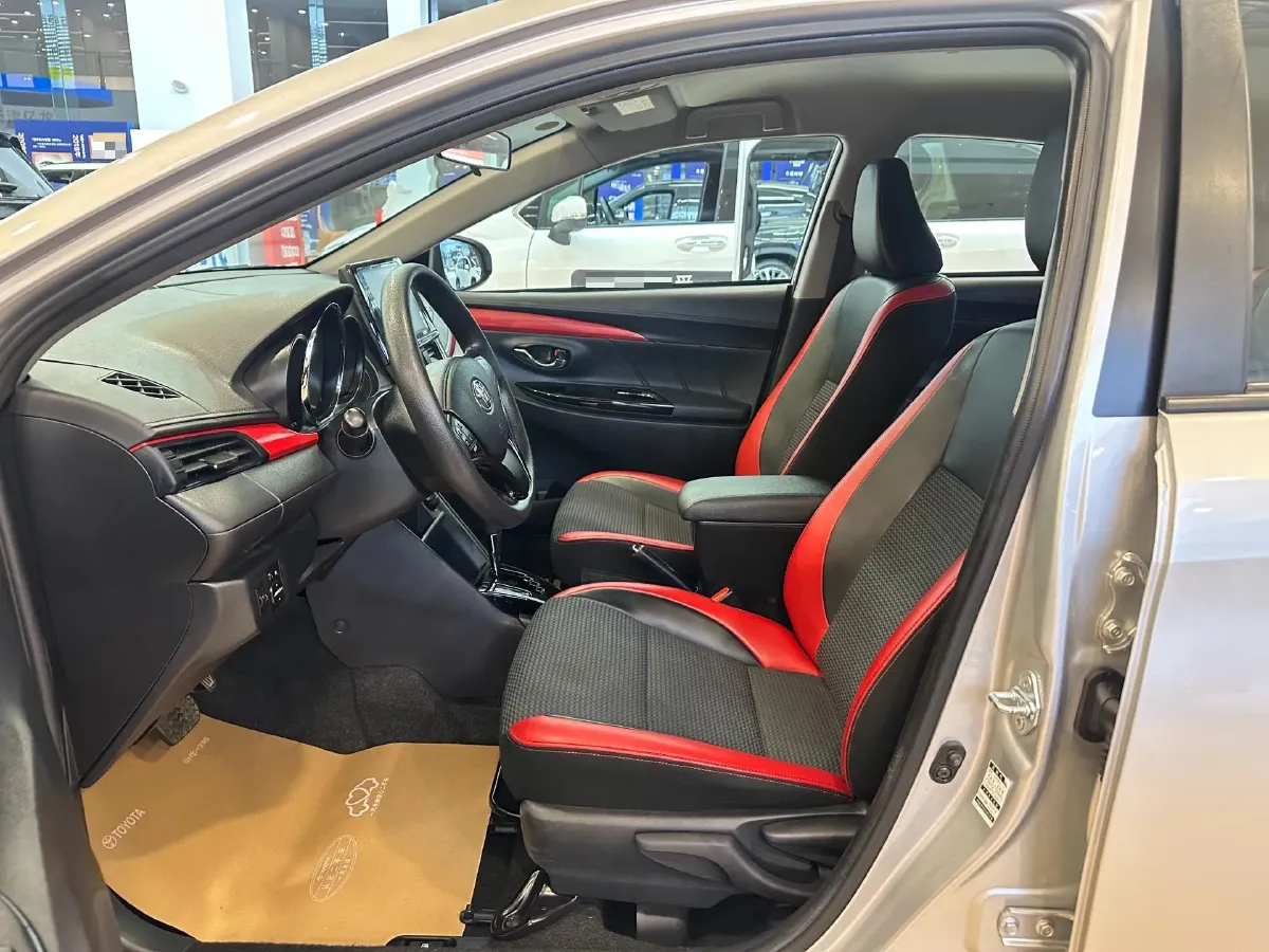 2022 Toyota Vios 1.5L 112HP L4 CVT,autocango,china used car exporter,china ev exporter,chinese used car exporter,chinese used ev exporter