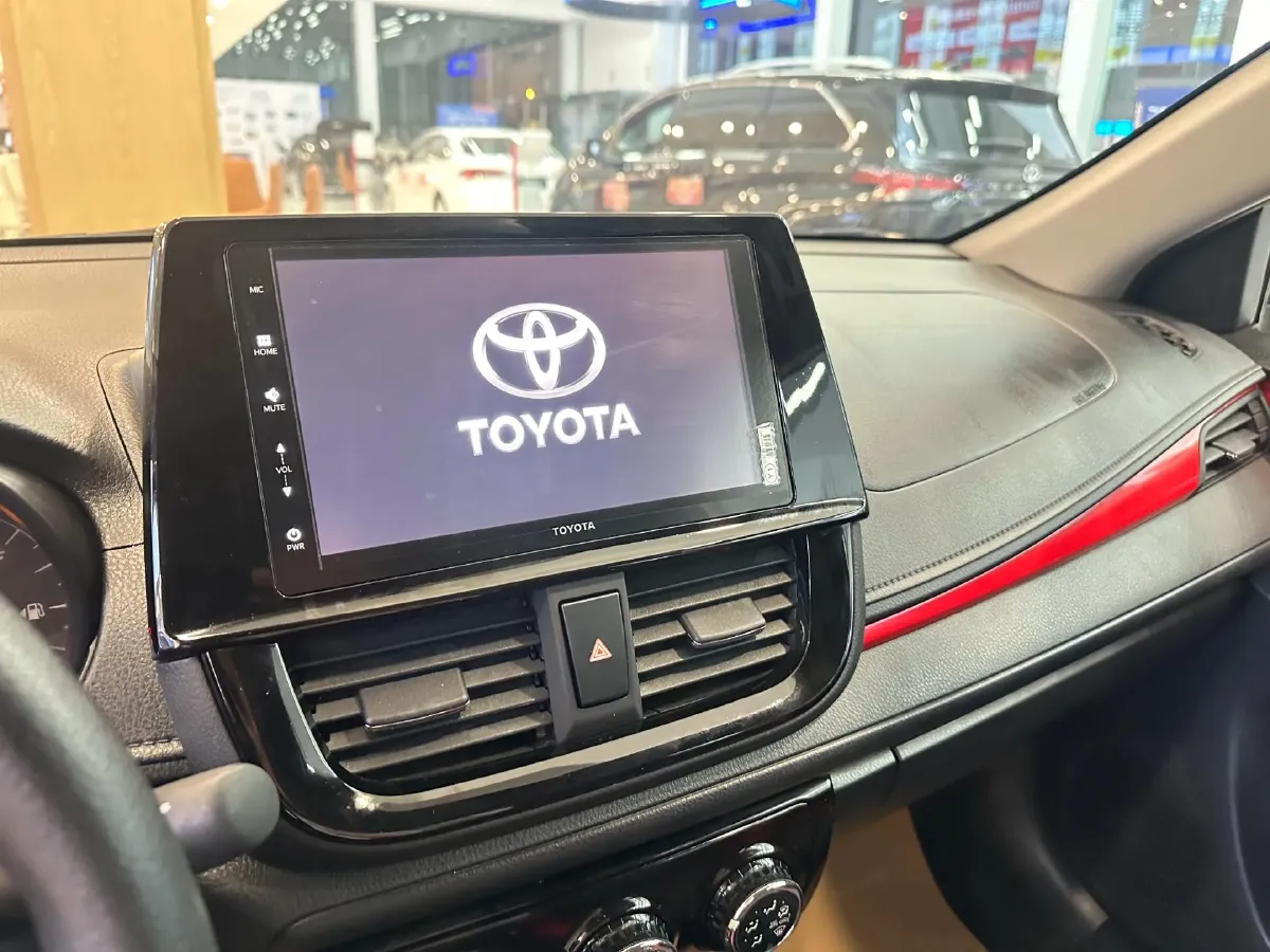 2022 Toyota Vios 1.5L 112HP L4 CVT,autocango,china used car exporter,china ev exporter,chinese used car exporter,chinese used ev exporter