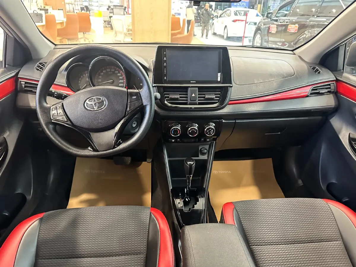 2022 Toyota Vios 1.5L 112HP L4 CVT,autocango,china used car exporter,china ev exporter,chinese used car exporter,chinese used ev exporter