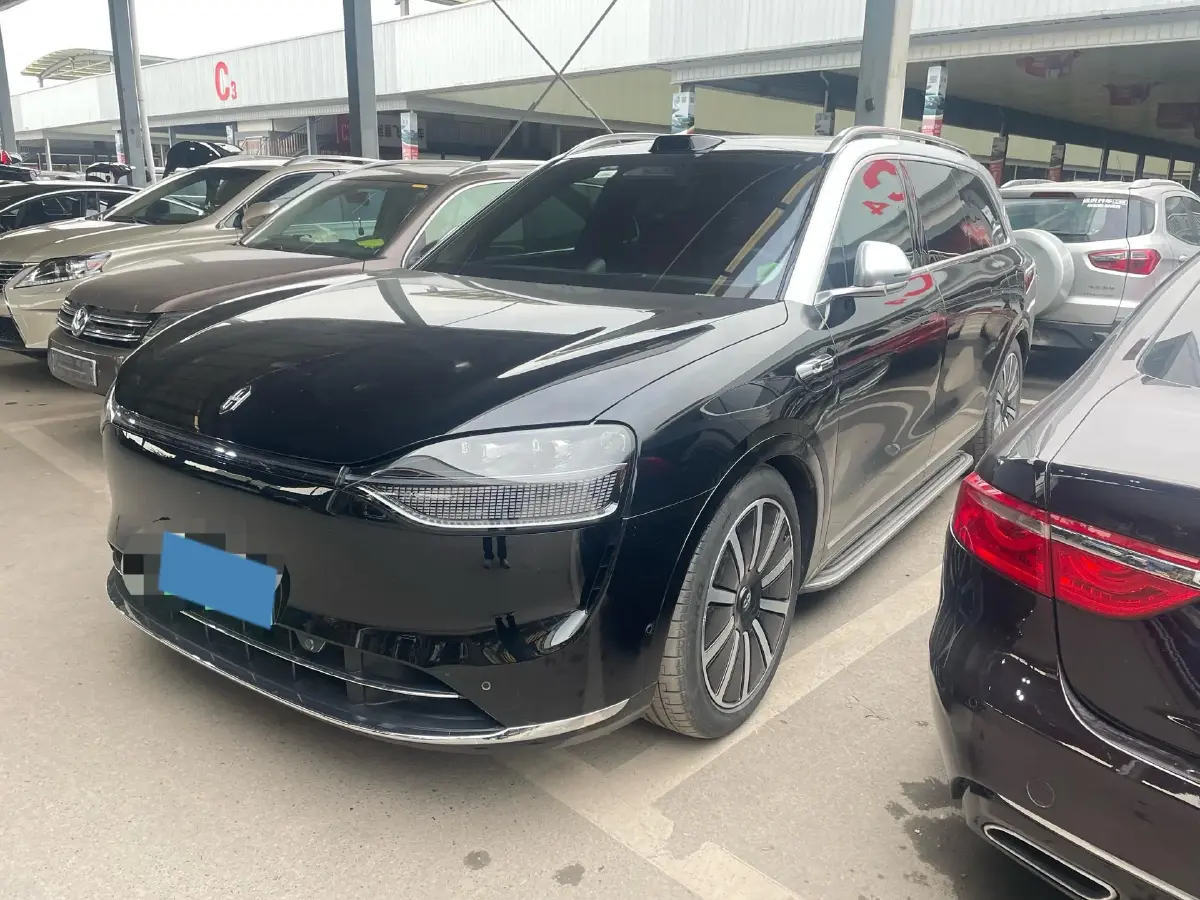 2024 AITO AITO M9 1.5T 152HP L4 REEV 42KWH