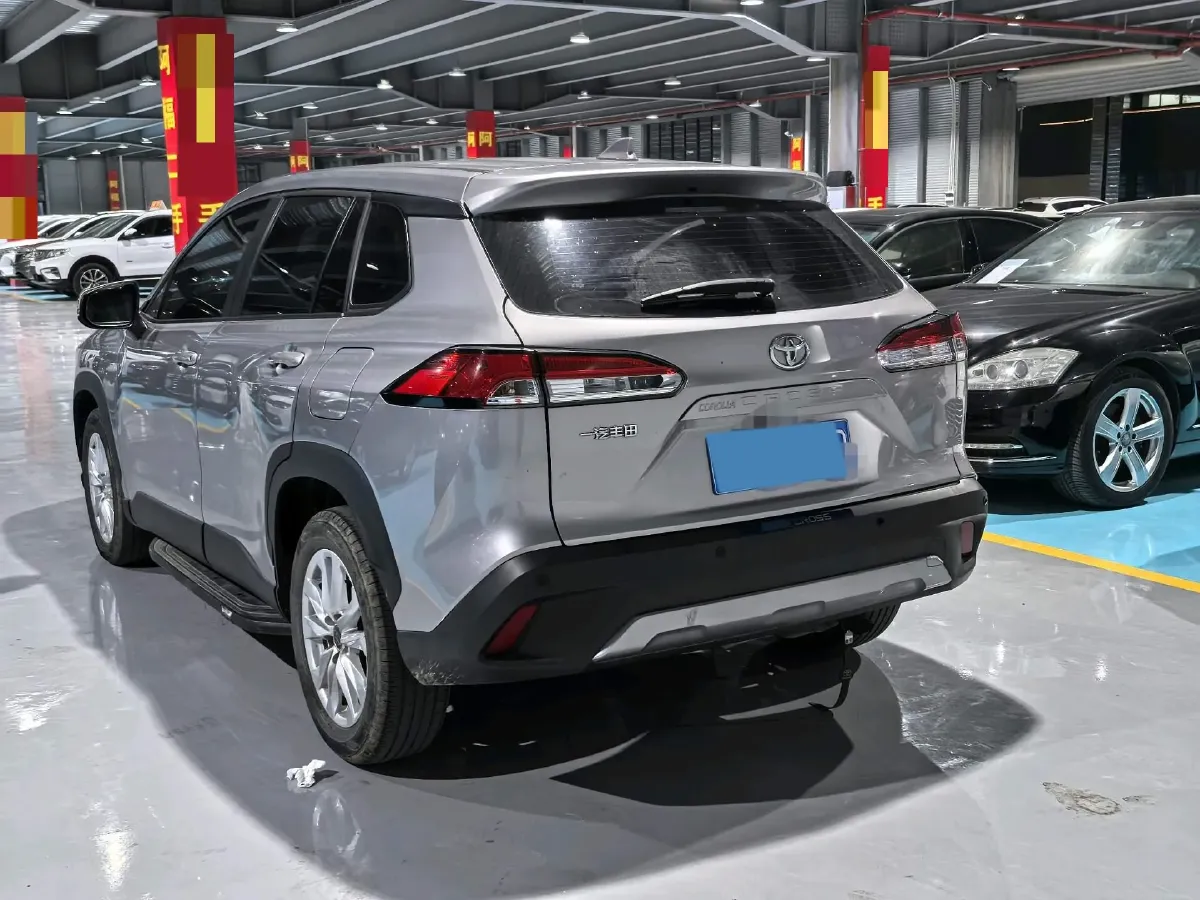 2022 Toyota Corolla Cross 2.0L 171HP L4 CVT,autocango,china used car exporter,china ev exporter,chinese used car exporter,chinese used ev exporter
