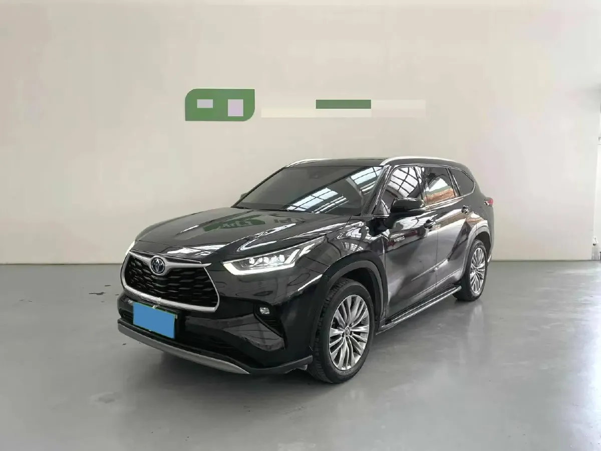 2022 Toyota Highlander 2.5L 192HP L4 E-CVT Hybrid,autocango,china used car exporter,china ev exporter,chinese used car exporter,chinese used ev exporter