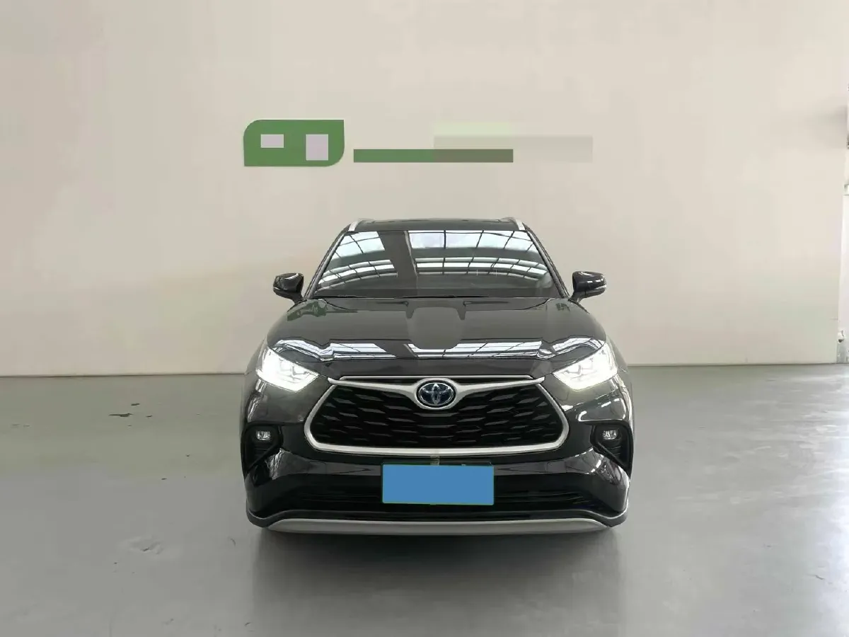 2022 Toyota Highlander 2.5L 192HP L4 E-CVT Hybrid,autocango,china used car exporter,china ev exporter,chinese used car exporter,chinese used ev exporter