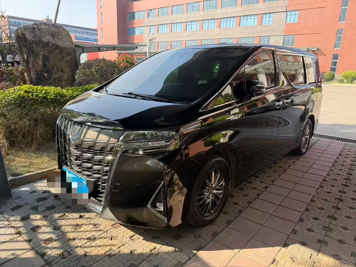 2020 Toyota Alphard 2.5L 117HP L4 E-CVT Hybrid,autocango,china used car exporter,china ev exporter,chinese used car exporter,chinese used ev exporter