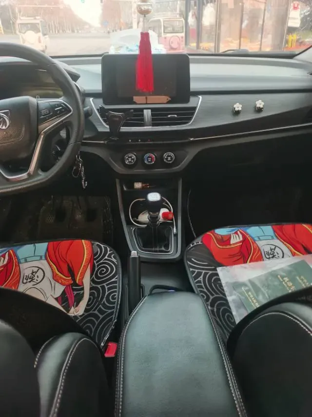 2018 BaoJun 360 1.5L 112HP L4 6MT,autocango,china used car exporter,china ev exporter,chinese used car exporter,chinese used ev exporter