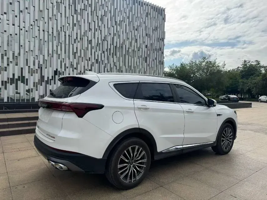 2025 Jetour X70 Plus 1.5T 156HP L4 6DCT,autocango,china used car exporter,china ev exporter,chinese used car exporter,chinese used ev exporter