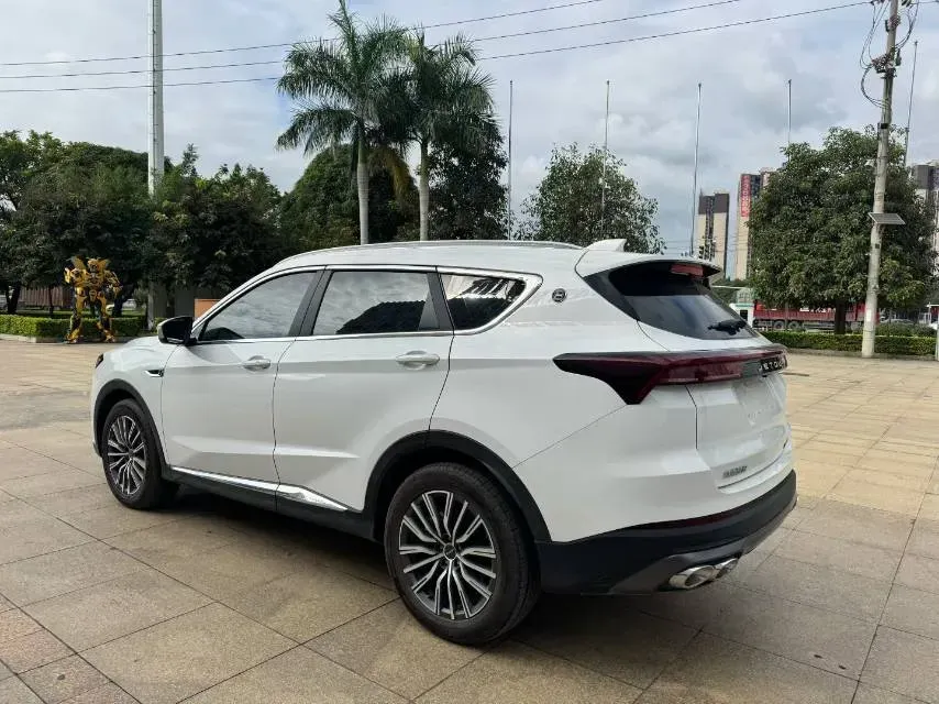 2025 Jetour X70 Plus 1.5T 156HP L4 6DCT,autocango,china used car exporter,china ev exporter,chinese used car exporter,chinese used ev exporter