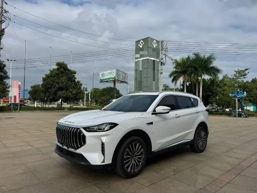 2025 Jetour X70 Plus 1.5T 156HP L4 6DCT,autocango,china used car exporter,china ev exporter,chinese used car exporter,chinese used ev exporter