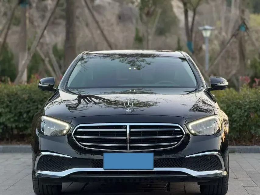 2023 Mercedes-Benz E Class 2.0T 258HP L4 9AT,autocango,china used car exporter,china ev exporter,chinese used car exporter,chinese used ev exporter