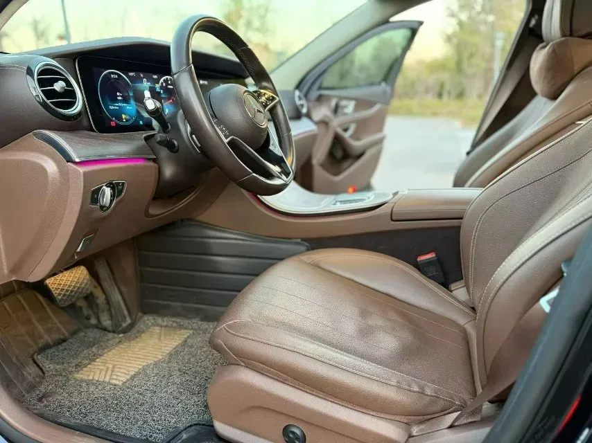 2023 Mercedes-Benz E Class 2.0T 258HP L4 9AT,autocango,china used car exporter,china ev exporter,chinese used car exporter,chinese used ev exporter