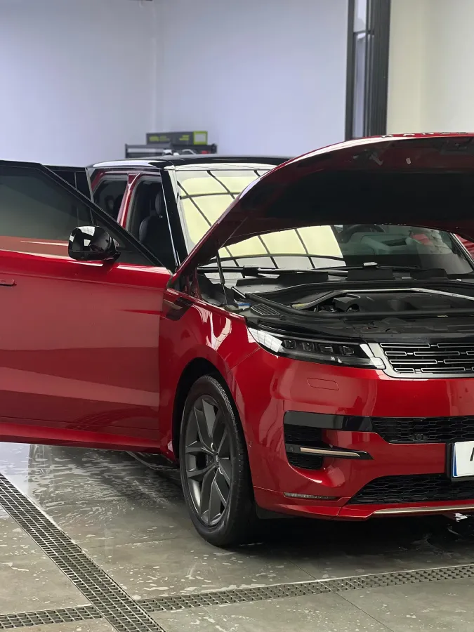 2023 Land Rover Range Rover Sport 3.0T 400HP L6 8AT,autocango,china used car exporter,china ev exporter,chinese used car exporter,chinese used ev exporter