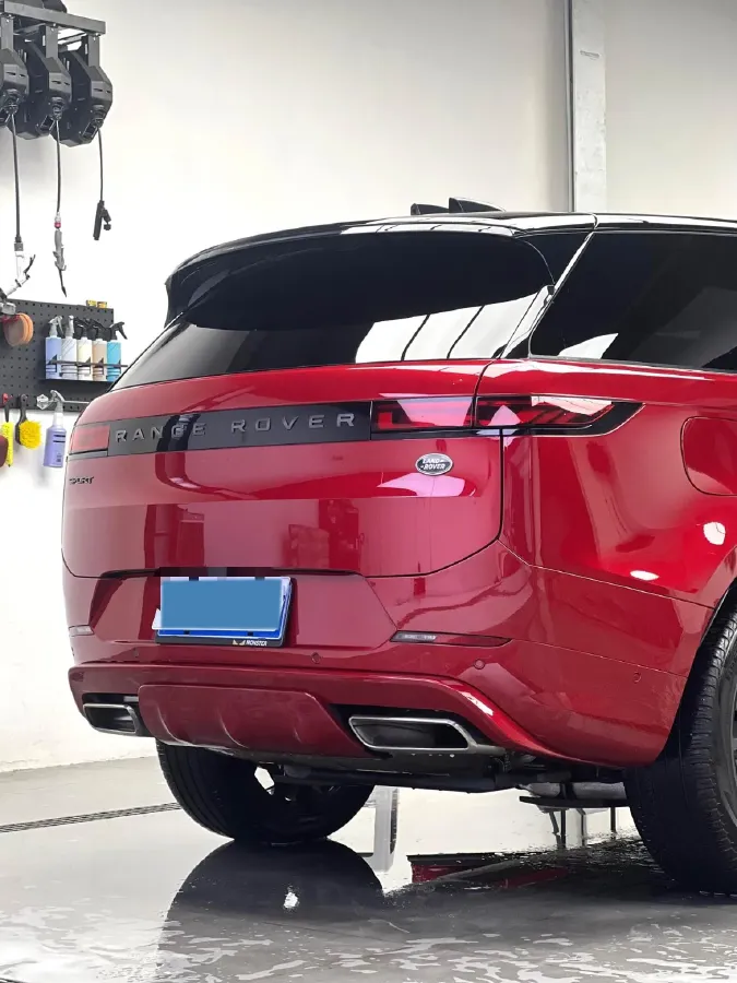 2023 Land Rover Range Rover Sport 3.0T 400HP L6 8AT,autocango,china used car exporter,china ev exporter,chinese used car exporter,chinese used ev exporter