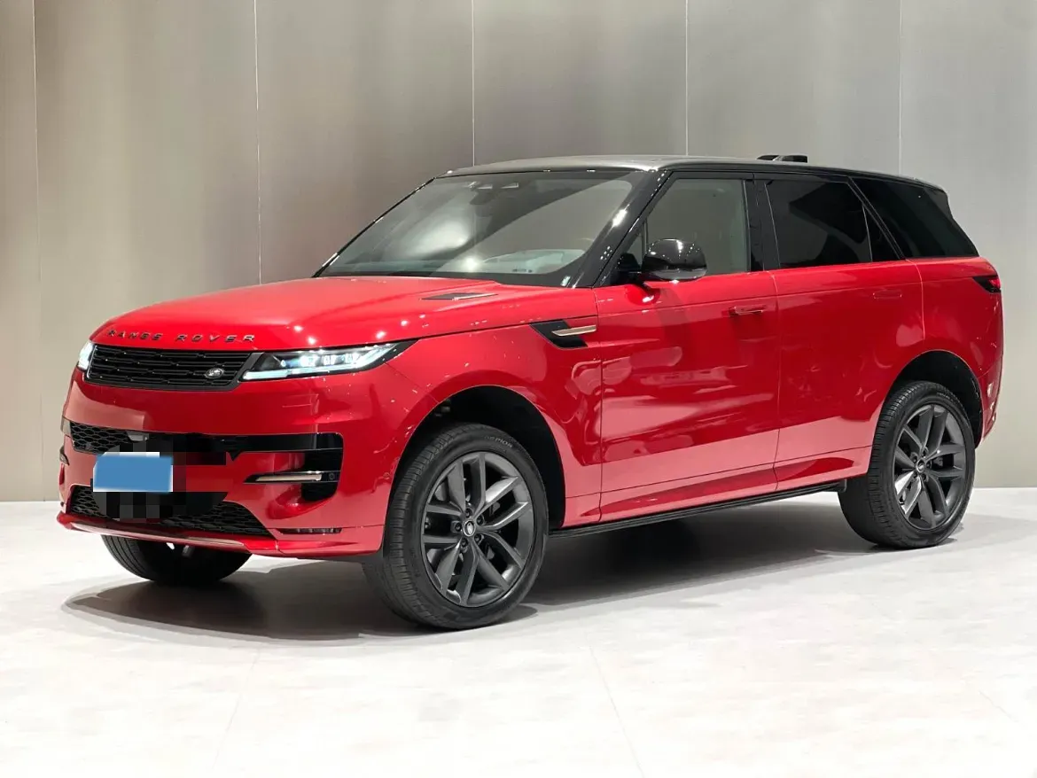 2023 Land Rover Range Rover Sport 3.0T 400HP L6 8AT,autocango,china used car exporter,china ev exporter,chinese used car exporter,chinese used ev exporter