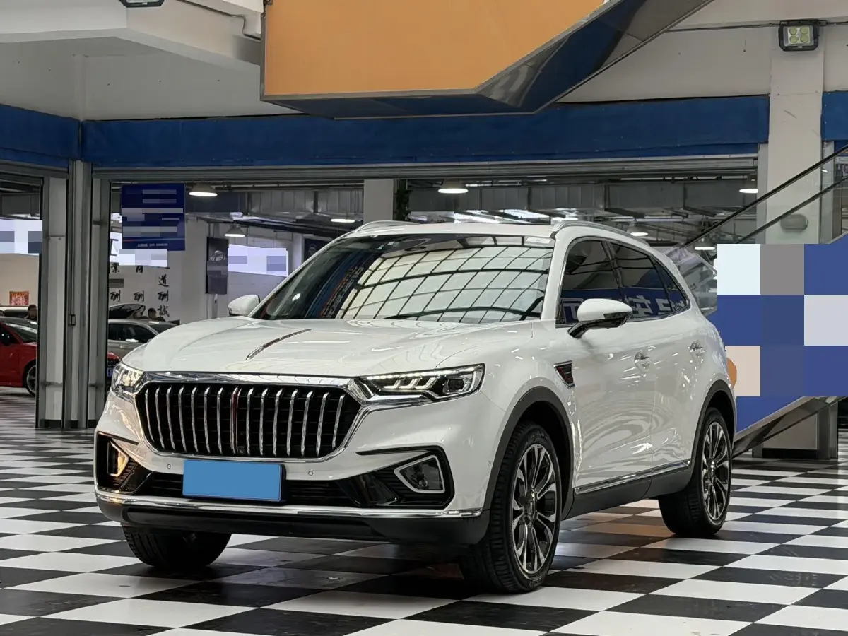 2019 HongQi HS5 2.0T 224HP L4 6AT 2019 HongQi HS5 2.0T 224HP L4 6AT