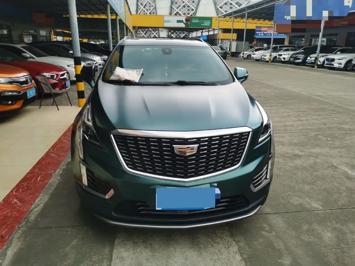 2020 Cadillac XT5 2.0T 237HP L4 9AT,autocango,china used car exporter,china ev exporter,chinese used car exporter,chinese used ev exporter
