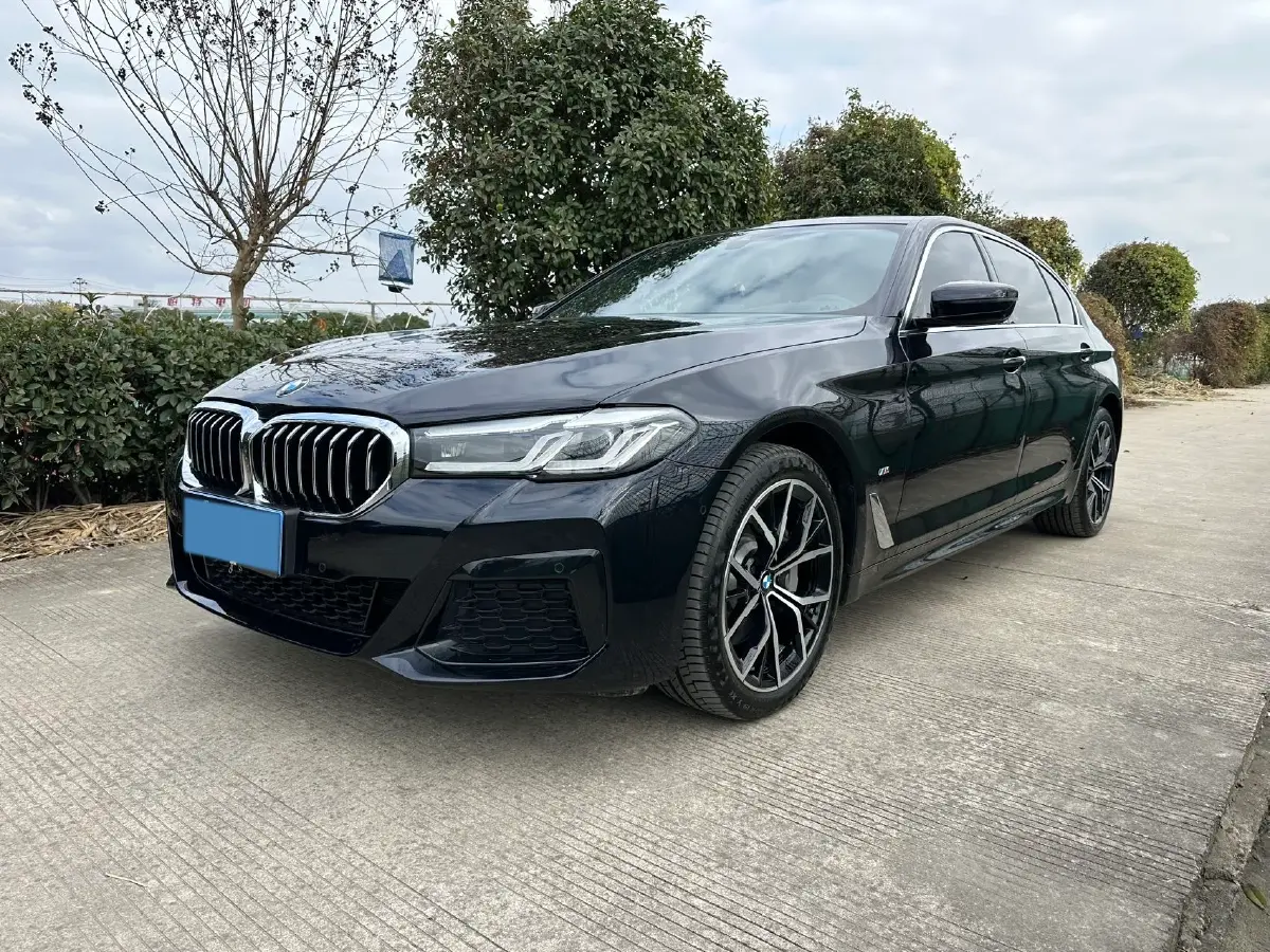 2023 BMW 5 Series 2.0T 245HP L4 8AT