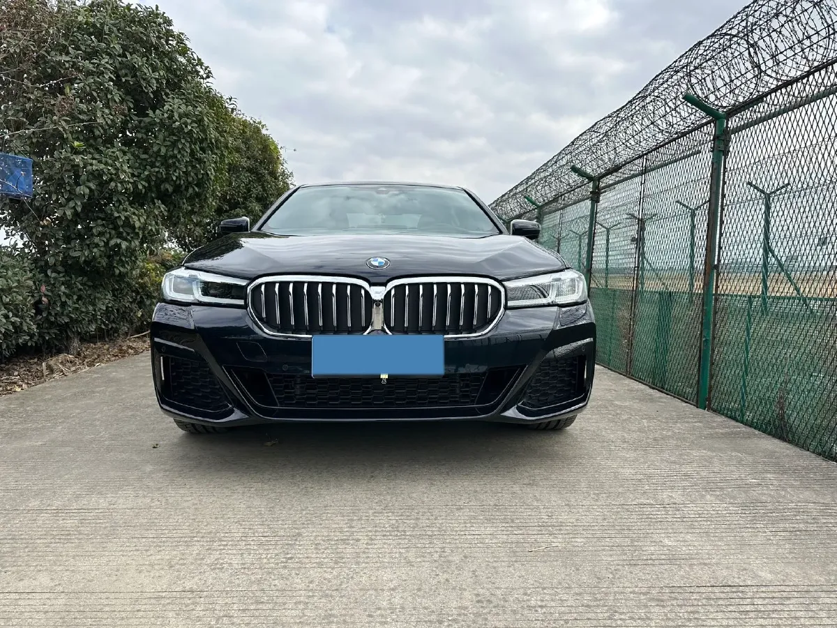 2023 BMW 5 Series 2.0T 245HP L4 8AT,autocango,china used car exporter,china ev exporter,chinese used car exporter,chinese used ev exporter