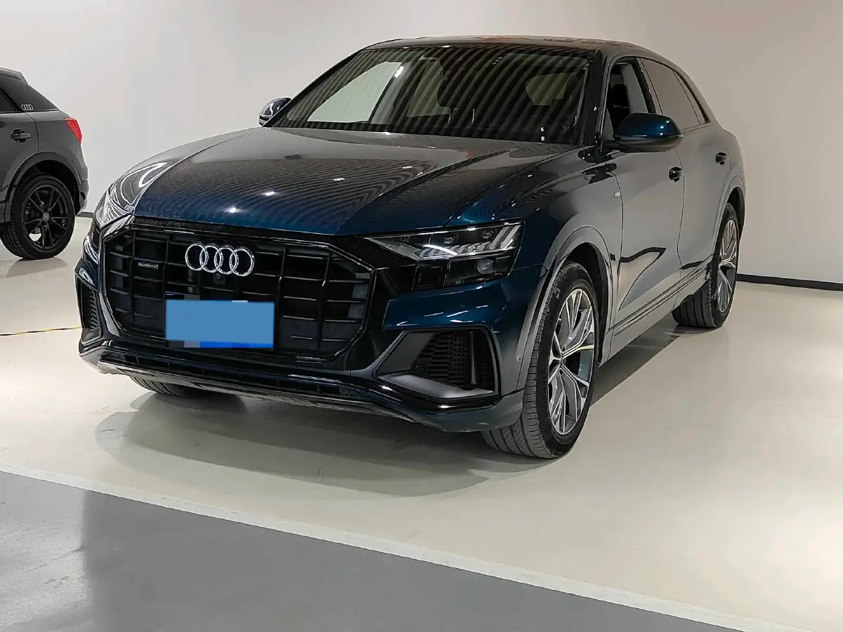 2022 Audi Q8 3.0T 340HP V6 8AT