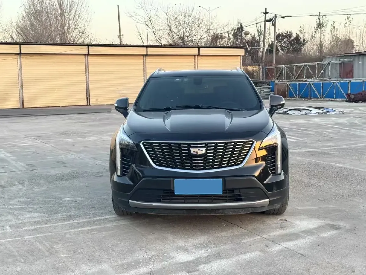 2020 Cadillac XT4 2.0T 241HP L4 9AT,autocango,china used car exporter,china ev exporter,chinese used car exporter,chinese used ev exporter