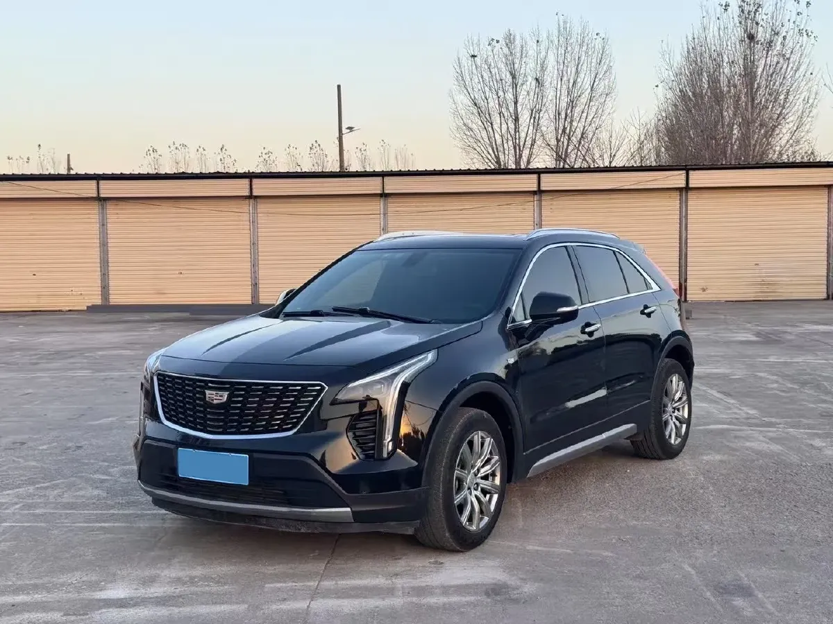 2020 Cadillac XT4 2.0T 241HP L4 9AT,autocango,china used car exporter,china ev exporter,chinese used car exporter,chinese used ev exporter