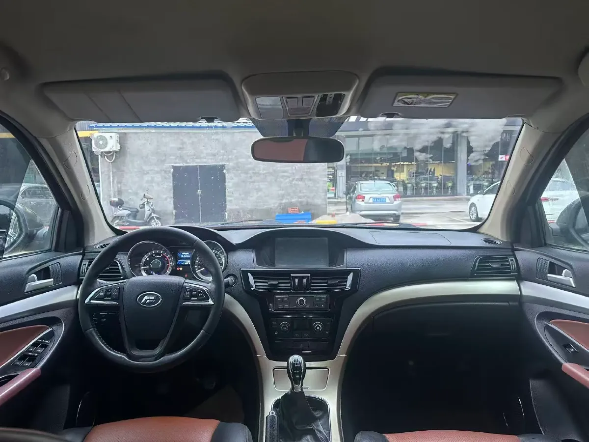 2017 Foday Lion F22 1.9T 150HP L4 6MT,autocango,china used car exporter,china ev exporter,chinese used car exporter,chinese used ev exporter