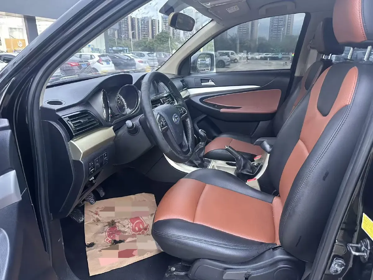 2017 Foday Lion F22 1.9T 150HP L4 6MT,autocango,china used car exporter,china ev exporter,chinese used car exporter,chinese used ev exporter